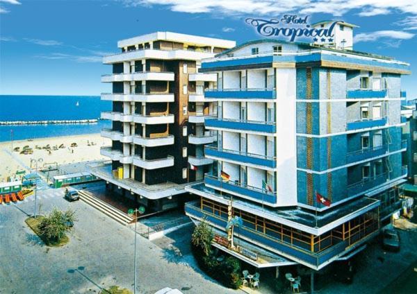 Hotel Tropical Bellaria-Igea Marina Exterior photo